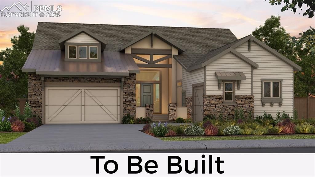 15325 Rubble Drive, Colorado Springs, CO 80908