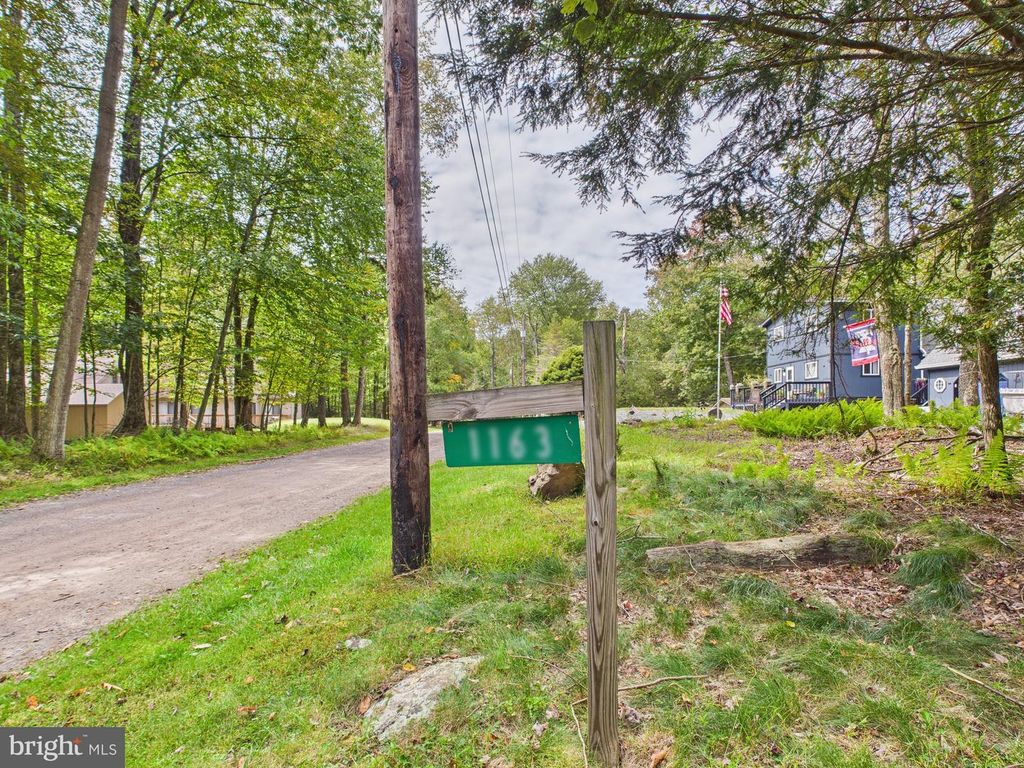 1163 KINTA CIR, Pocono Lake, PA 18347