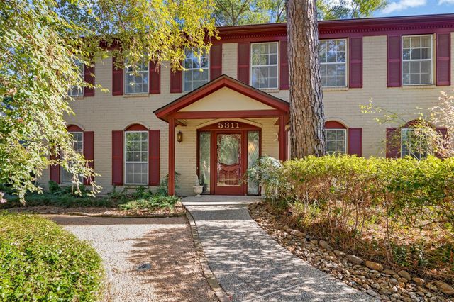 5311 Green Springs Drive, Houston, TX 77066