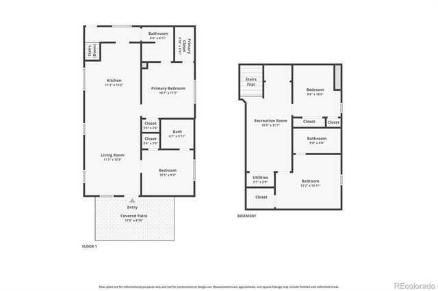 842 Grove Street, Denver, CO 80204