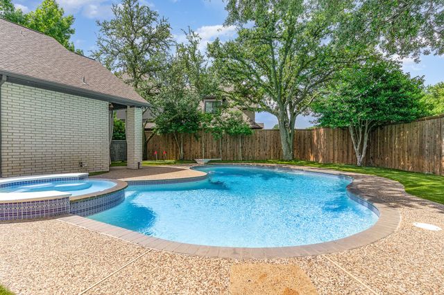 5868 Bridle Bend Court, Plano, TX 75093