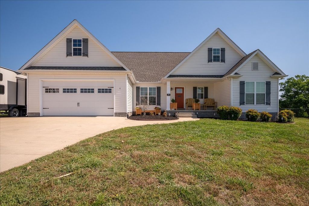 460 Ables Ln, Pulaski, TN 38478