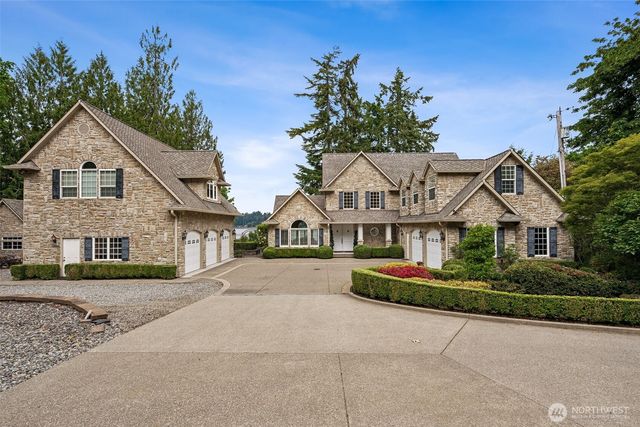 3538 Sunset Beach Drive NW, Olympia, WA 98502