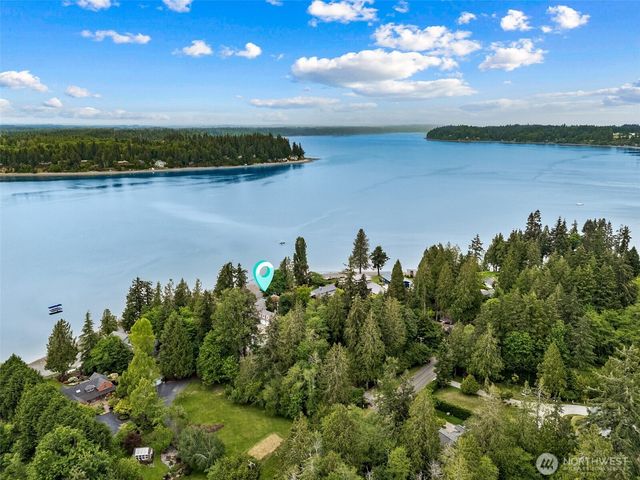 3538 Sunset Beach Drive NW, Olympia, WA 98502