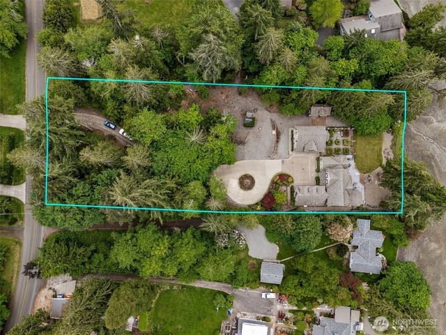 3538 Sunset Beach Drive NW, Olympia, WA 98502