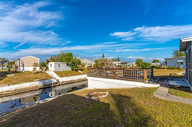 619 VIA CALA, Englewood, FL 34224