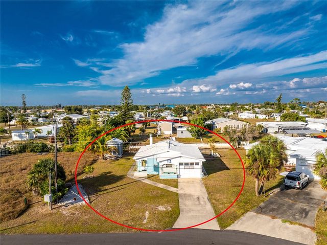 619 VIA CALA, Englewood, FL 34224