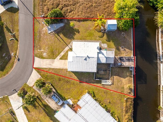 619 VIA CALA, Englewood, FL 34224