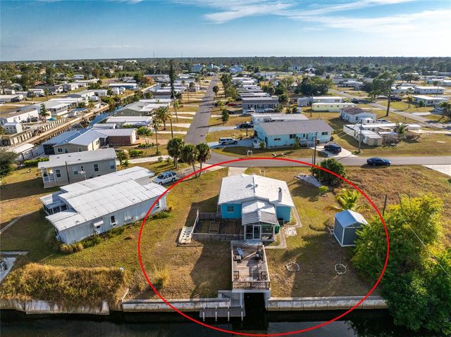 619 VIA CALA, Englewood, FL 34224