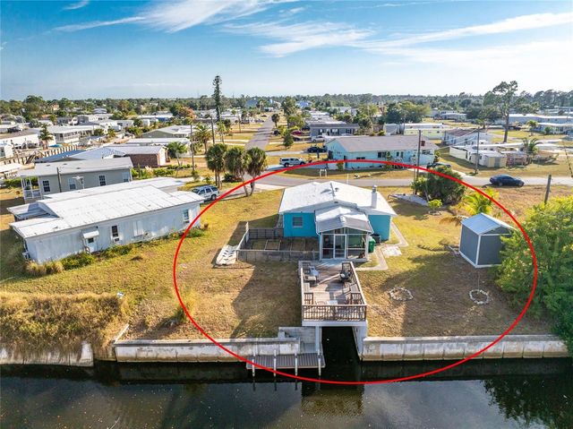 619 VIA CALA, Englewood, FL 34224