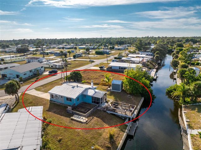 619 VIA CALA, Englewood, FL 34224