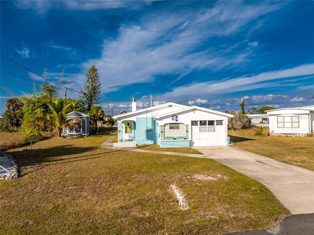 619 VIA CALA, Englewood, FL 34224