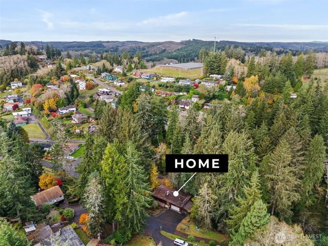 465 Upper Grand Avenue, Hoquiam, WA 98550