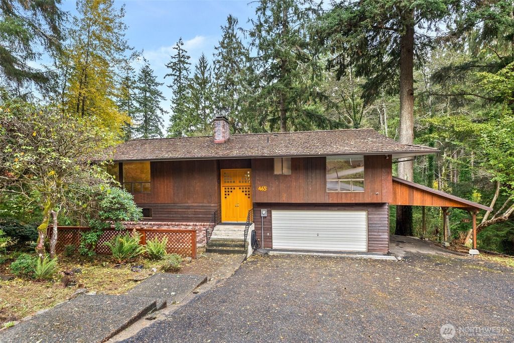 465 Upper Grand Avenue, Hoquiam, WA 98550