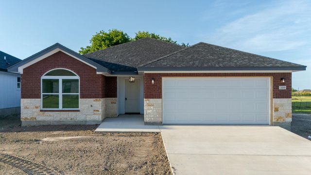 2119 Blackhawk LOOP, Belton, TX 76513