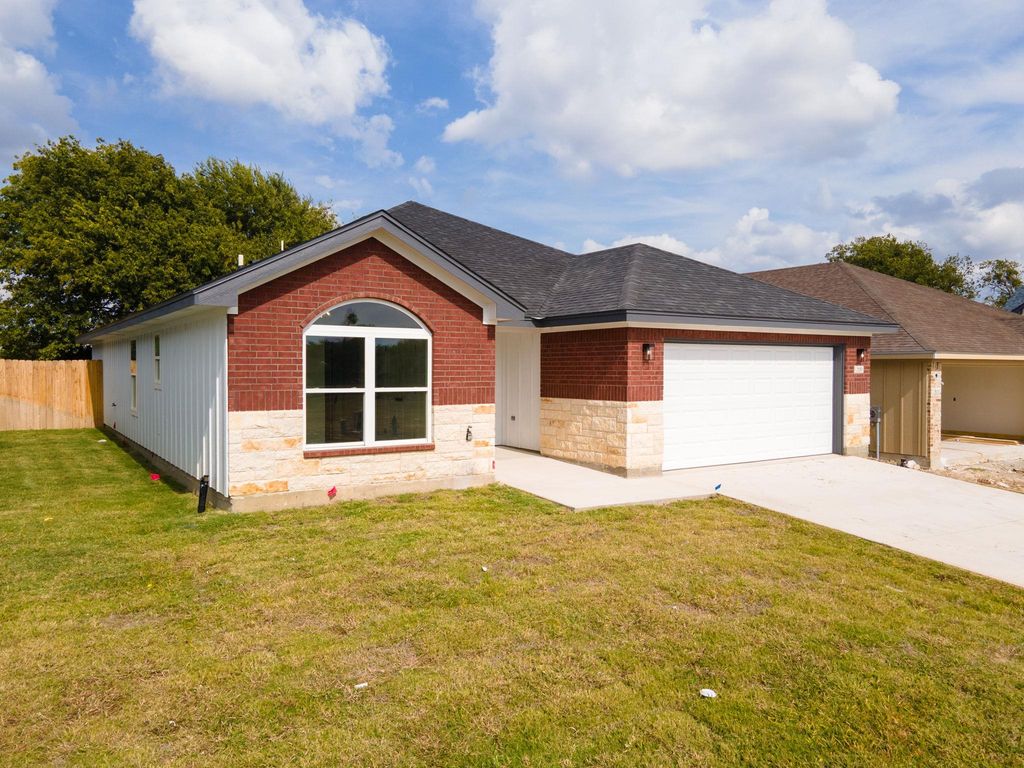 2119 Blackhawk LOOP, Belton, TX 76513