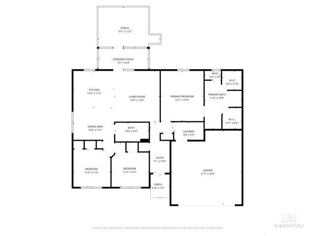 2910 Lynndell Drive, Mobile, AL 36695