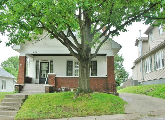 2731 Hillcrest Terrace, Evansville, IN 47712