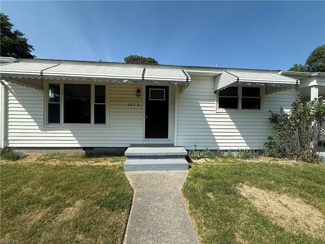5628 Aurora DR, Virginia Beach, VA 23455