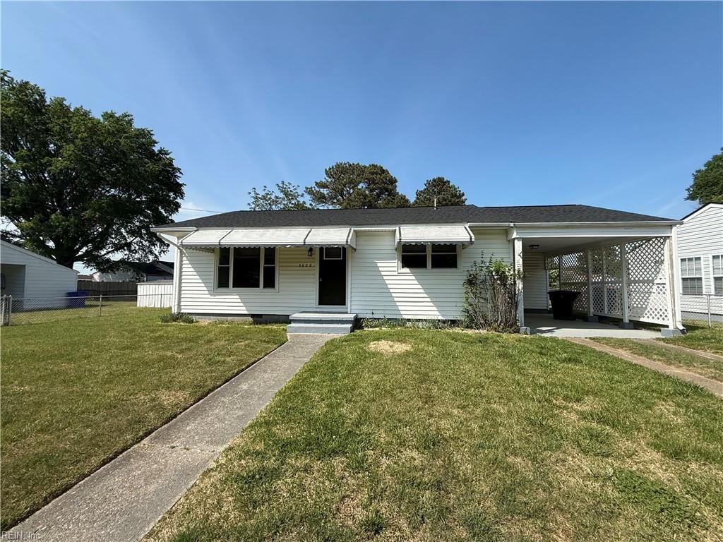 5628 Aurora DR, Virginia Beach, VA 23455