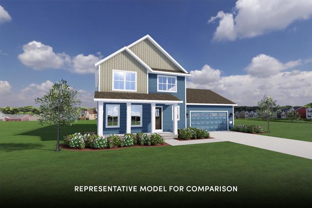 604 Winterberry DRIVE, Waukesha, WI 53189