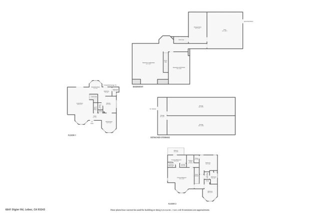 6641 Digier, Lebec, CA 93243