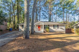 3881 Bonnie SE Lane, Atlanta, GA 30354
