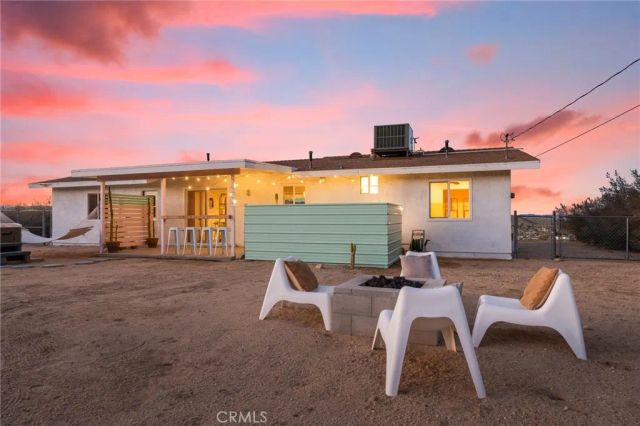 61773 Crest Circle, Joshua Tree, CA 92252