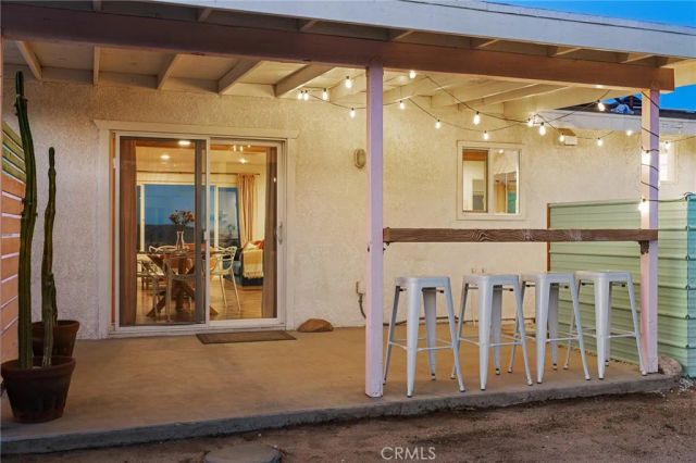61773 Crest Circle, Joshua Tree, CA 92252