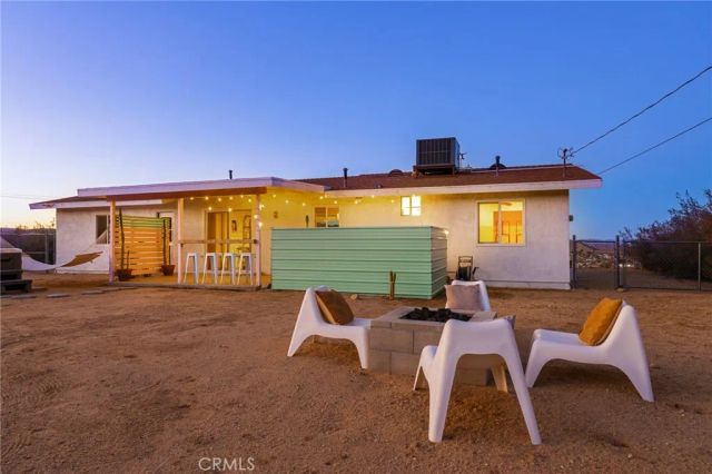 61773 Crest Circle, Joshua Tree, CA 92252
