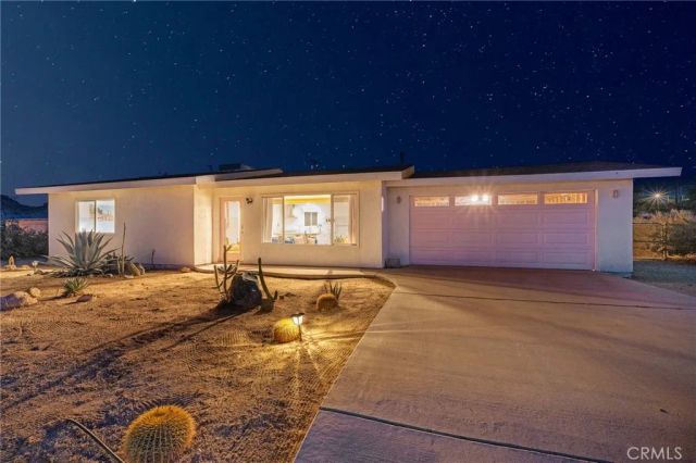 61773 Crest Circle, Joshua Tree, CA 92252