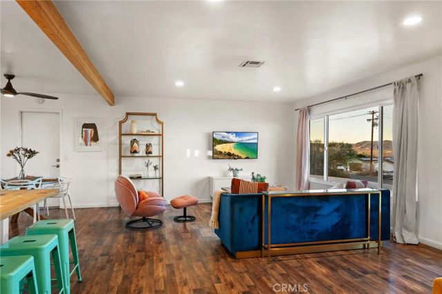 61773 Crest Circle, Joshua Tree, CA 92252