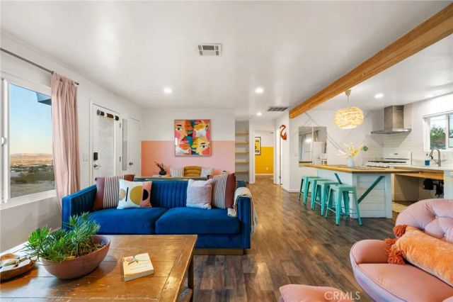 61773 Crest Circle, Joshua Tree, CA 92252