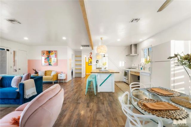 61773 Crest Circle, Joshua Tree, CA 92252