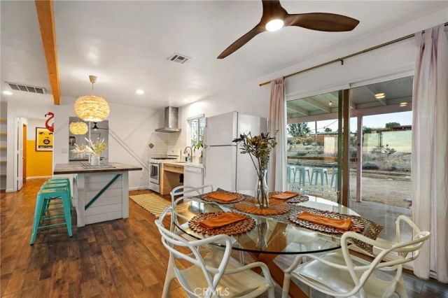 61773 Crest Circle, Joshua Tree, CA 92252