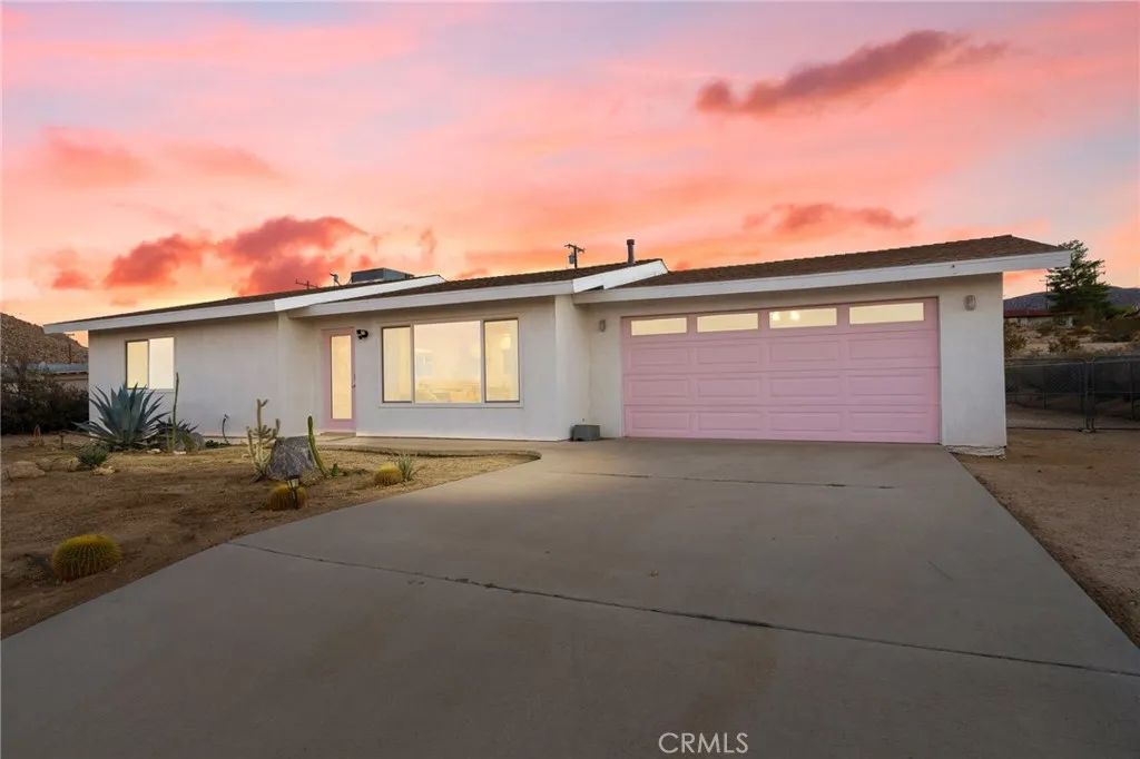 61773 Crest Circle, Joshua Tree, CA 92252