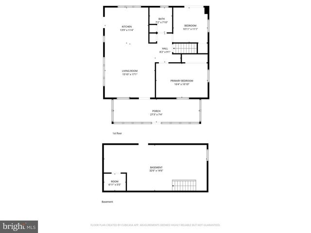 11225 ARBUTUS AVE, Bradshaw, MD 21087
