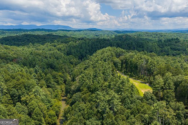 TRACT C Hicks Ford Road, Ellijay, GA 30540