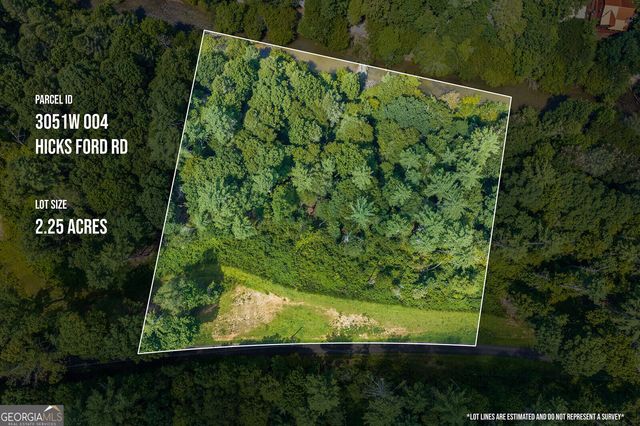 TRACT C Hicks Ford Road, Ellijay, GA 30540
