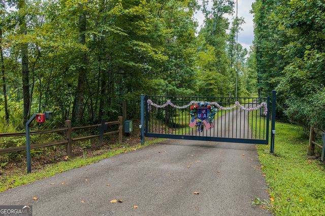 TRACT C Hicks Ford Road, Ellijay, GA 30540