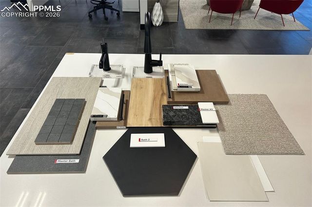 9218 Kurie Mine Lane, Colorado Springs, CO 80908