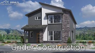 9218 Kurie Mine Lane, Colorado Springs, CO 80908