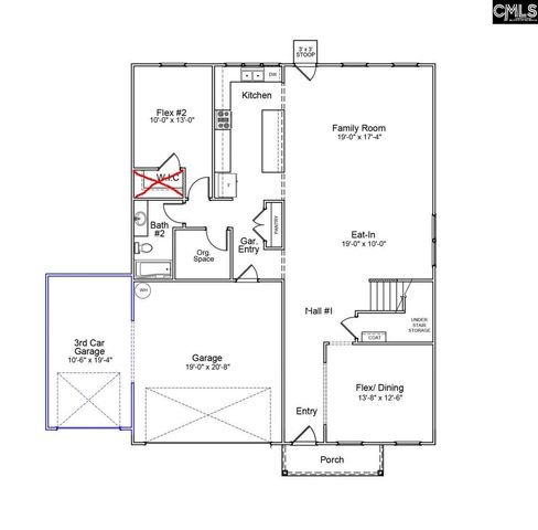 1107 Nazareth Road, Lexington, SC 29073