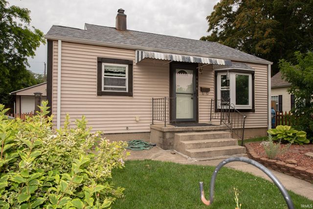 1316 S 2nd Street, Lafayette, IN 47905