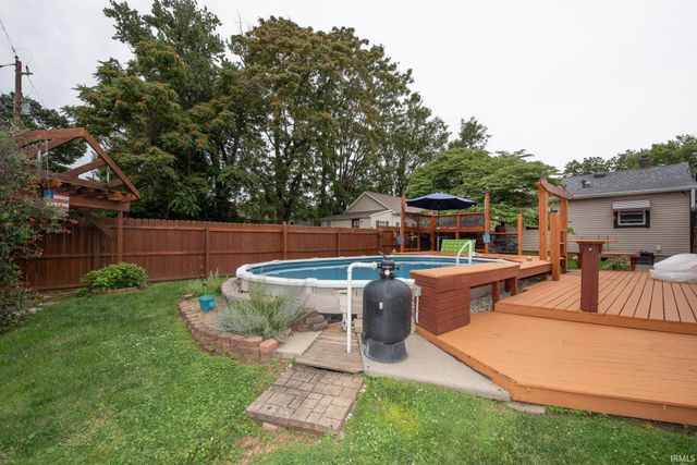 1316 S 2nd Street, Lafayette, IN 47905