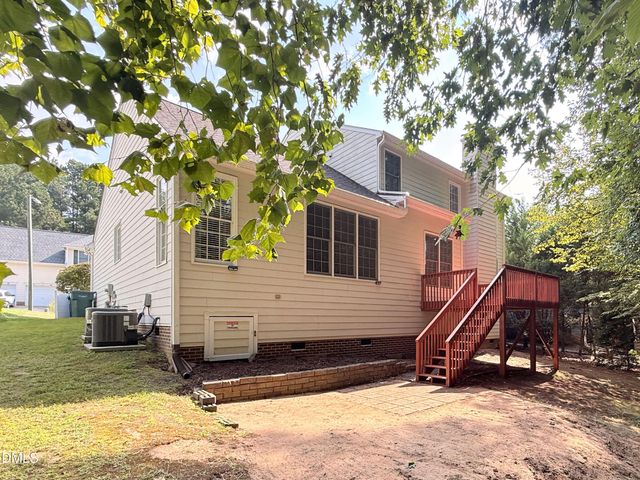 4720 Alderbrook Lane, Durham, NC 27713