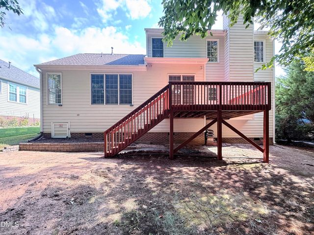 4720 Alderbrook Lane, Durham, NC 27713