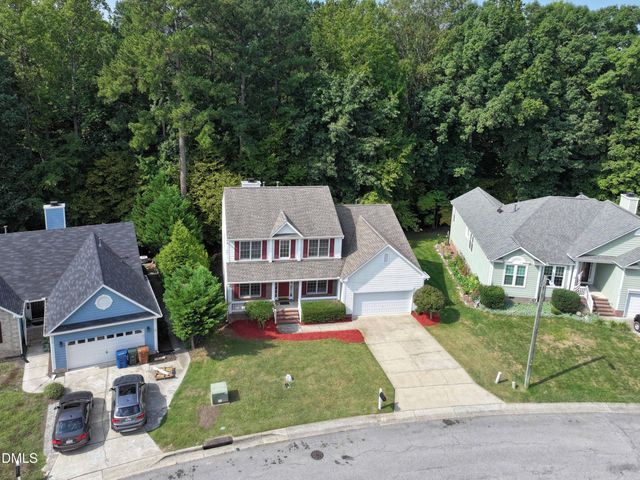 4720 Alderbrook Lane, Durham, NC 27713