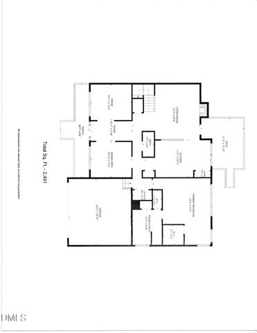 4720 Alderbrook Lane, Durham, NC 27713