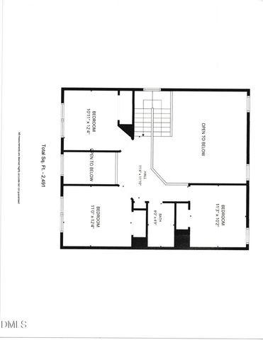 4720 Alderbrook Lane, Durham, NC 27713
